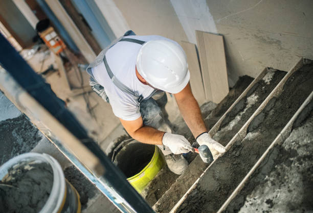 Best Concrete Driveway Repair Near Me  in Springfield, MO